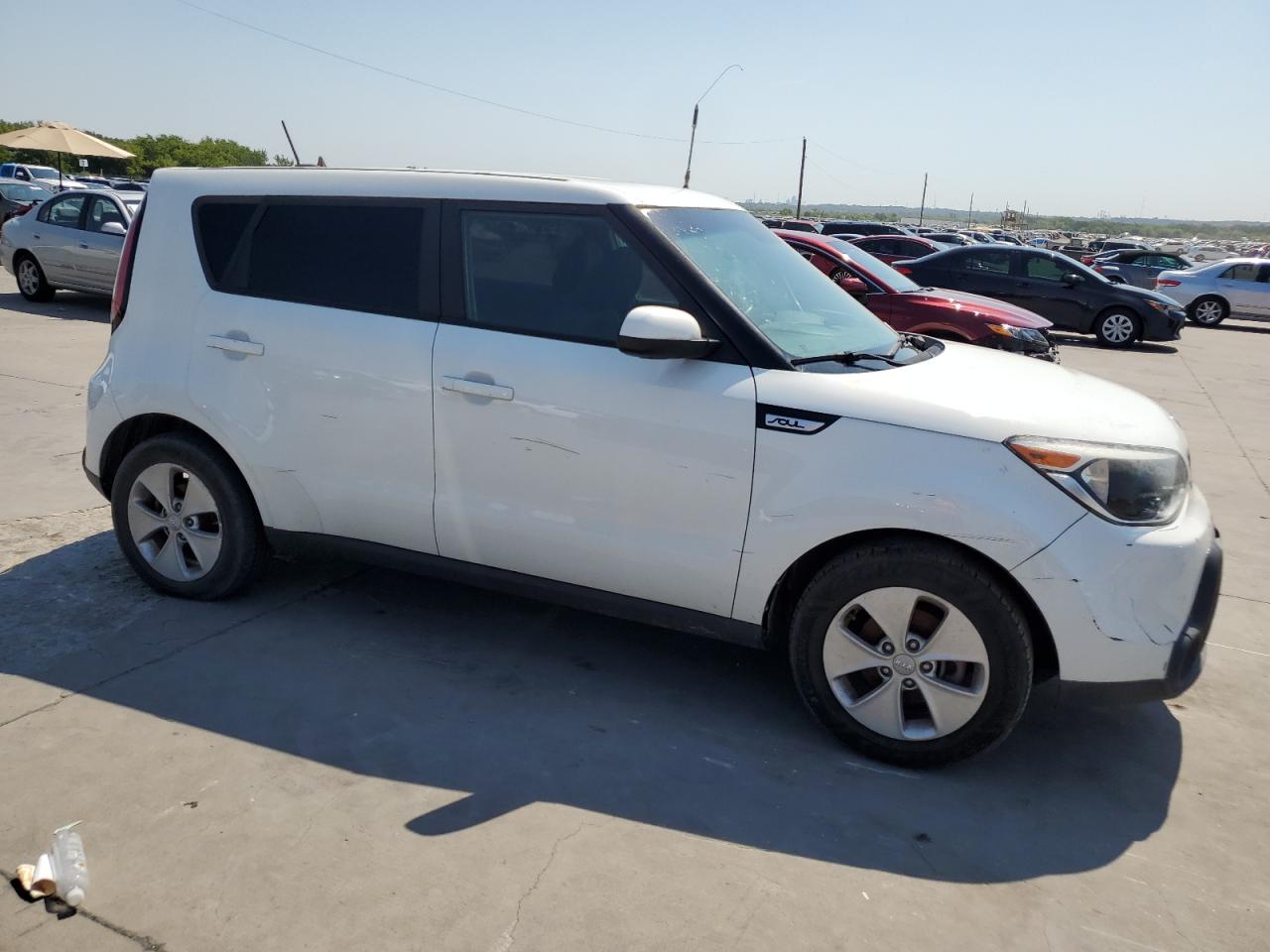 2016 Kia Soul vin: KNDJN2A29G7350732