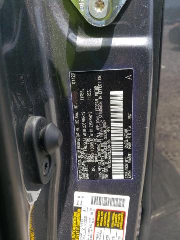 2020 TOYOTA HIGHLANDER - 5TDCZRAH1LS004104