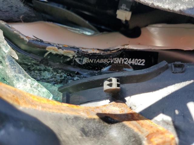 2022 NISSAN SENTRA SV - 3N1AB8CV5NY244022