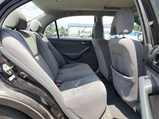 2004 Honda Civic Ex VIN: 2HGES26764H545316 Lot: 61413554