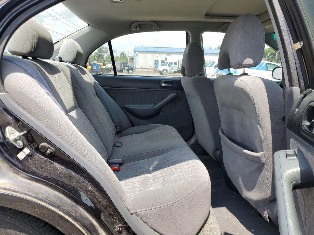 2HGES26764H545316 2004 Honda Civic Ex