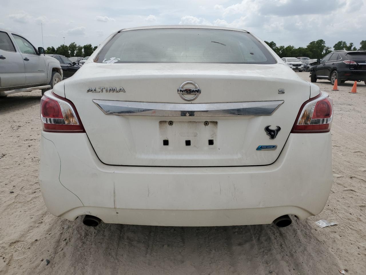 2013 Nissan Altima 2.5 vin: 1N4AL3AP4DC211981