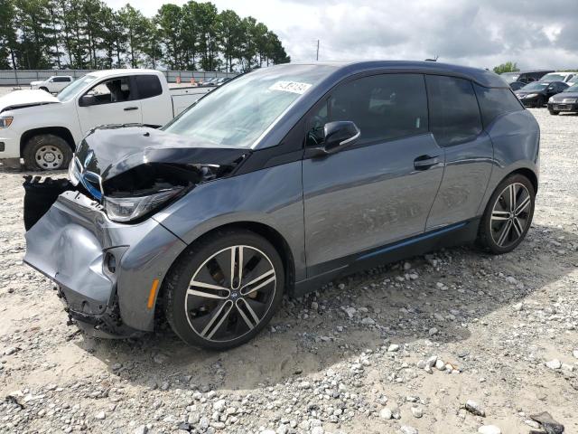 2017 BMW I3 REX - WBY1Z8C51HV551227