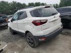 Lot #3024249797 2018 FORD ECOSPORT S