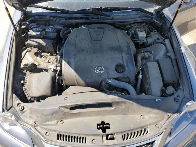 2014 Lexus Is 250 VIN: JTHBF1D22E5006870 Lot: 61894694