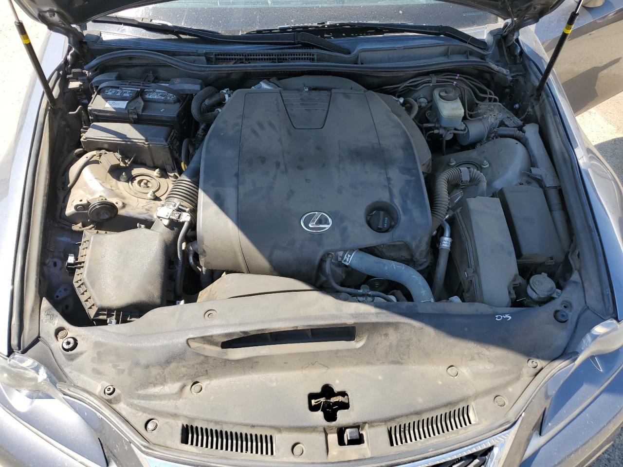 JTHBF1D22E5006870 2014 Lexus Is 250