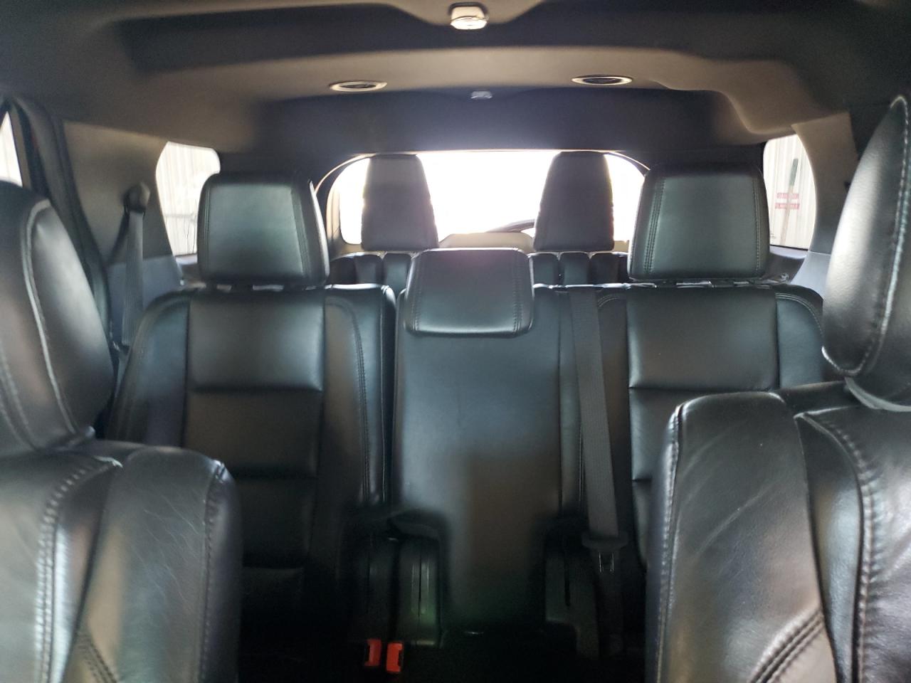 1FMHK8D84CGA99991 2012 Ford Explorer Xlt