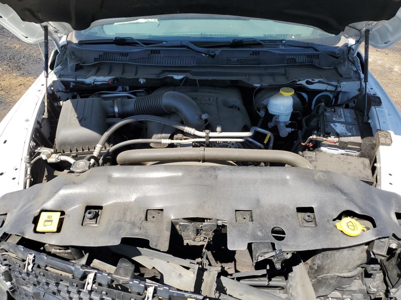 1C6RR6FTXHS637423 2017 Ram 1500 St