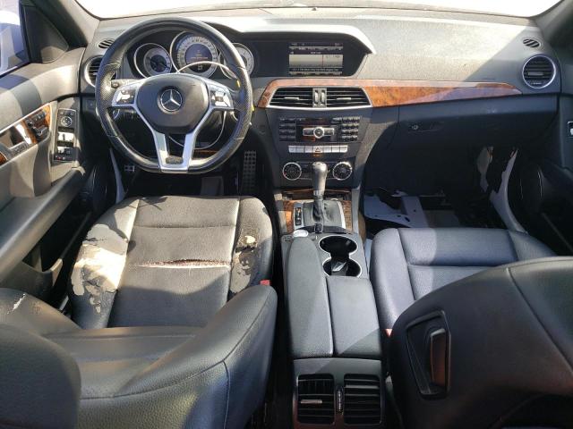 VIN WDDGF4HB3DR268722 2013 Mercedes-Benz C-Class, 250 no.8