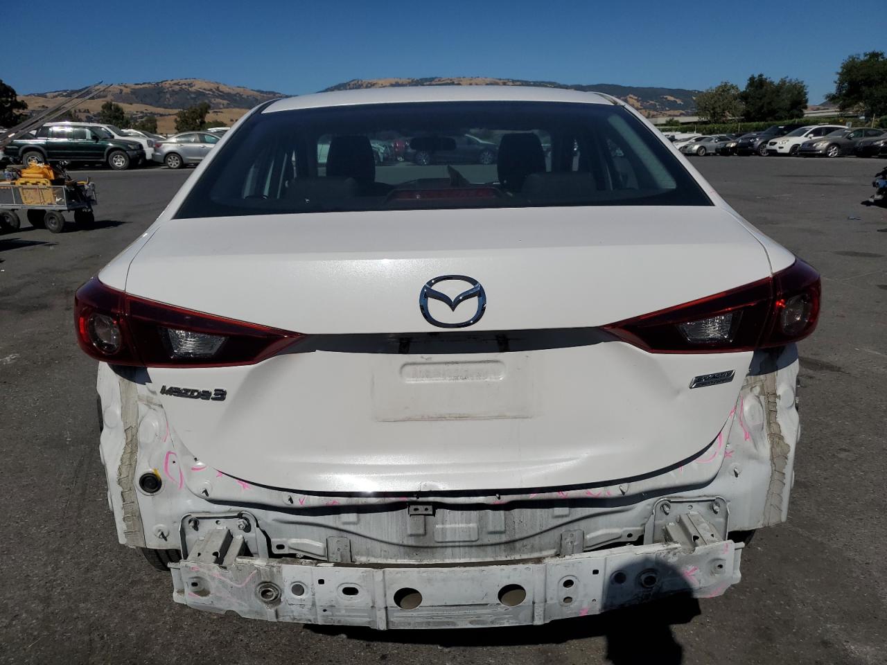 3MZBM1U73FM189210 2015 Mazda 3 Sport