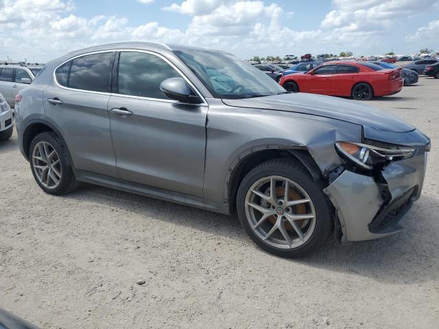 Vin: zasfakan9j7b88059, lot: 65125584, alfa romeo stelvio 20184