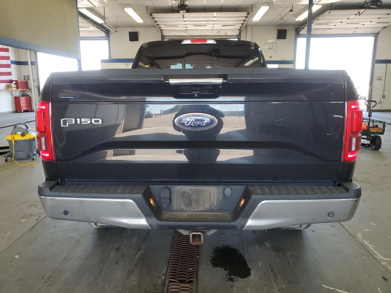 1FTFW1EG7GFA33315 2016 Ford F150 Supercrew