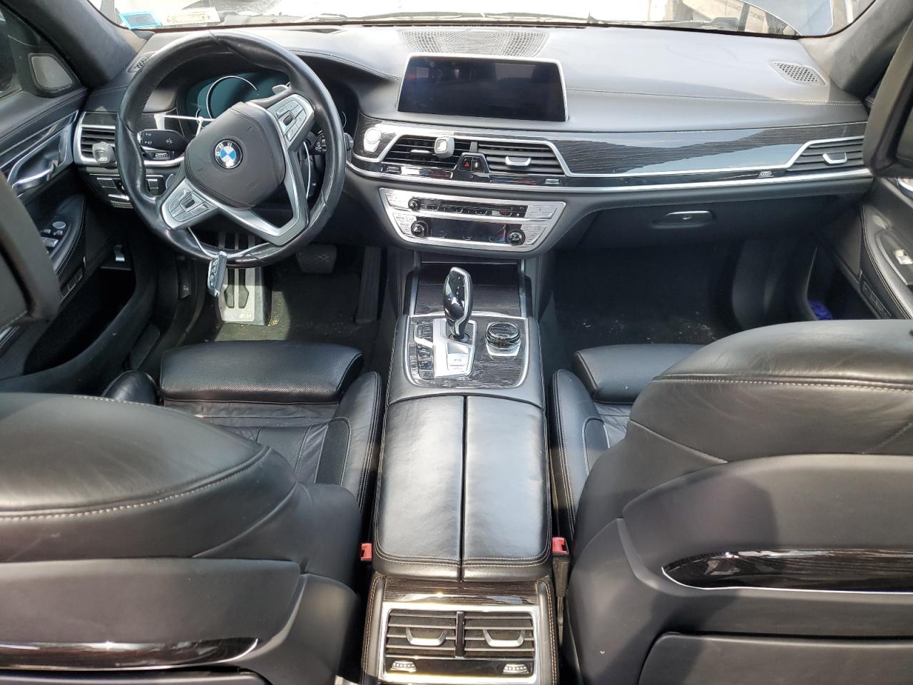 WBA7F2C52GG416548 2016 BMW 750 Xi