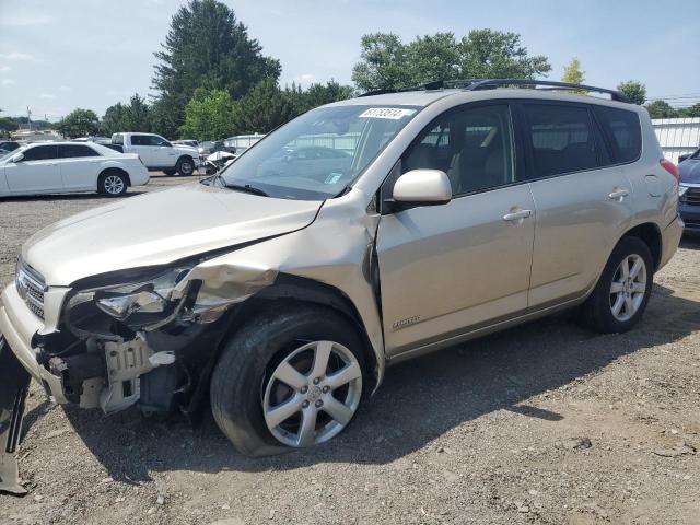 2008 Toyota Rav4 Limited VIN: JTMBD31V386076281 Lot: 61753514