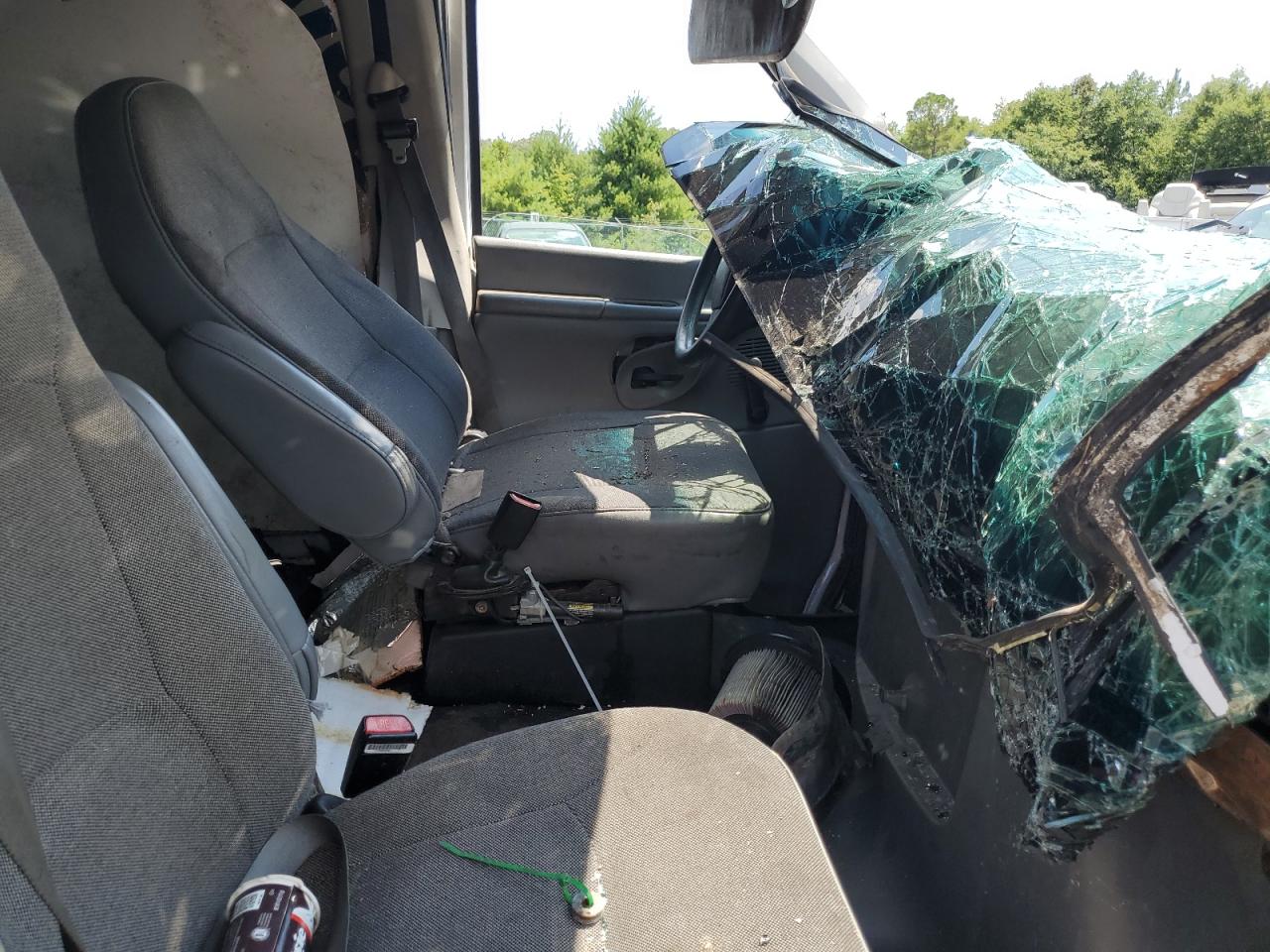 1FTNS24293HA78676 2003 Ford Econoline E250 Van