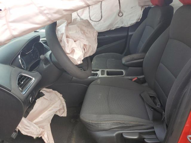2018 CHEVROLET CRUZE LS - 1G1BC5SM2J7187966