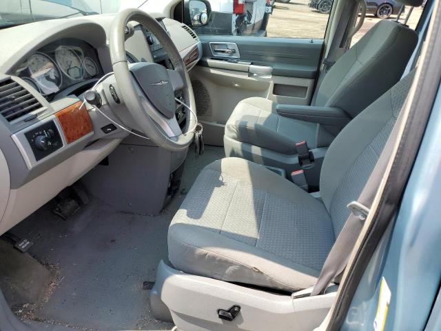 2008 Chrysler Town & Country Touring VIN: 2A8HR54P98R782757 Lot: 63123194