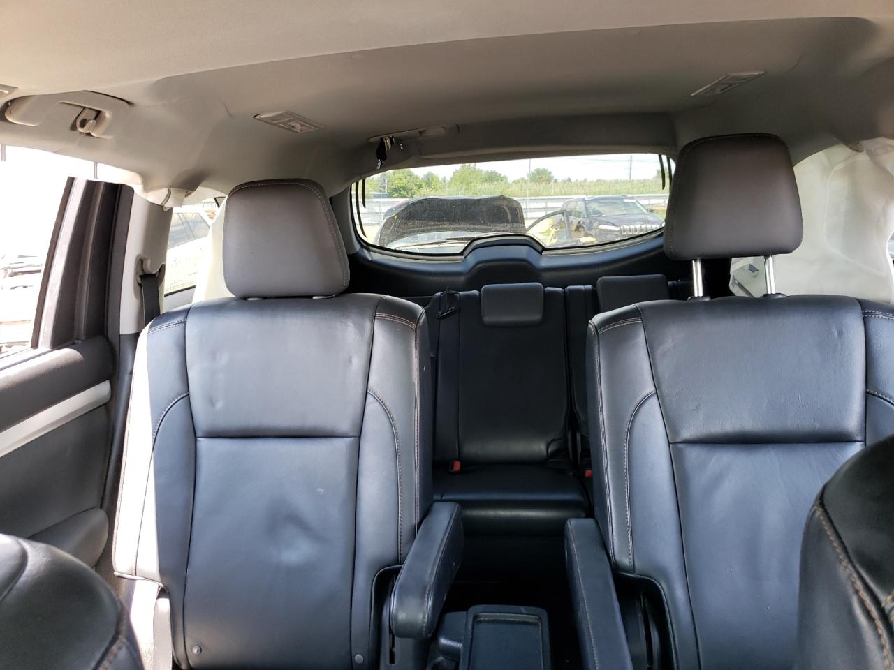 5TDJKRFH8FS137645 2015 Toyota Highlander Xle