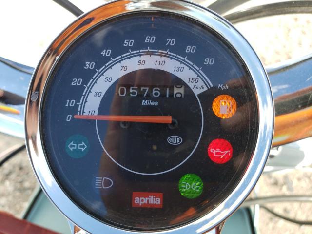 2005 APRILIA MOJITO 150 ZD4RYC1075S000061