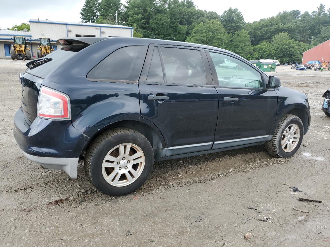 Lot #3024366536 2008 FORD EDGE SE