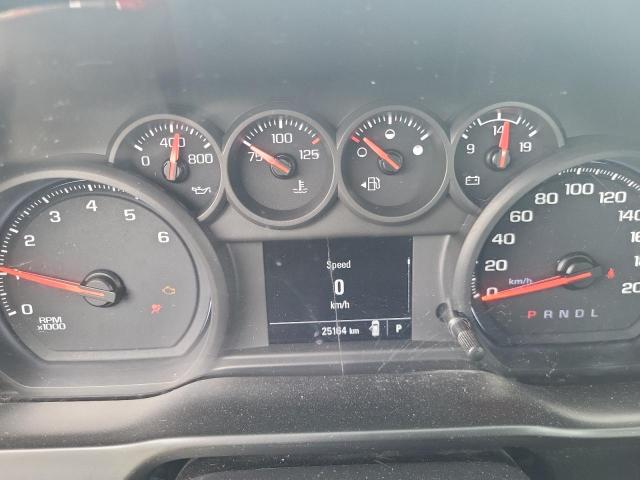 2021 CHEVROLET SILVERADO - 3GCNWAEF6MG346899
