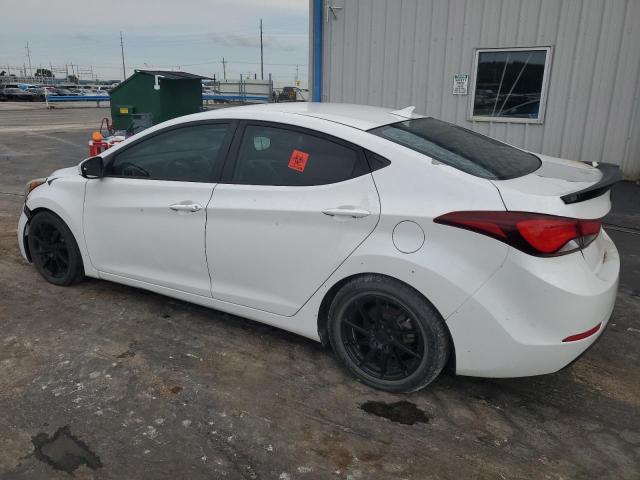 5NPDH4AE4FH573250 2015 HYUNDAI ELANTRA - Image 2