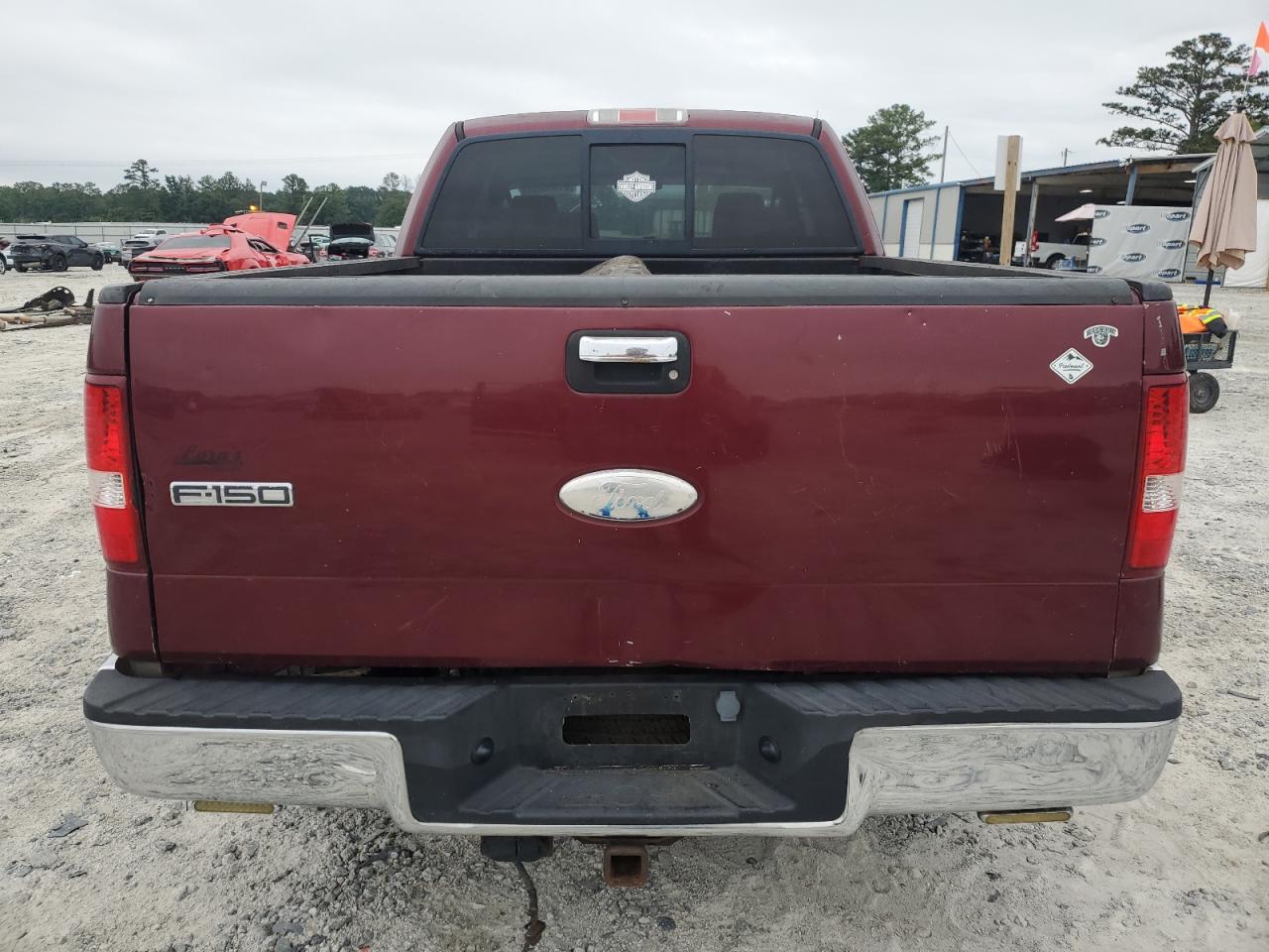 1FTPX125X6NA68018 2006 Ford F150