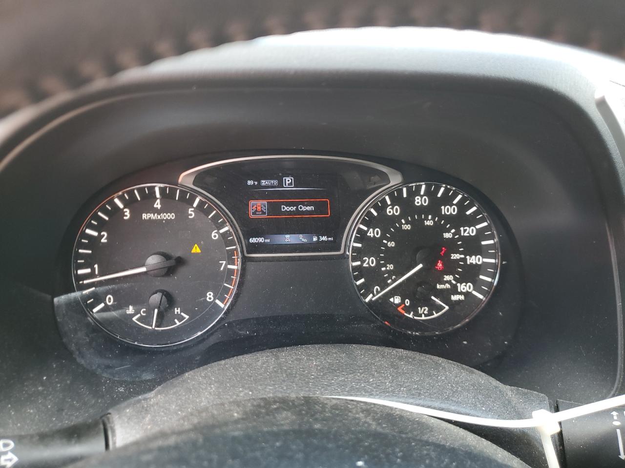 5N1DR2MM1KC623110 2019 Nissan Pathfinder S