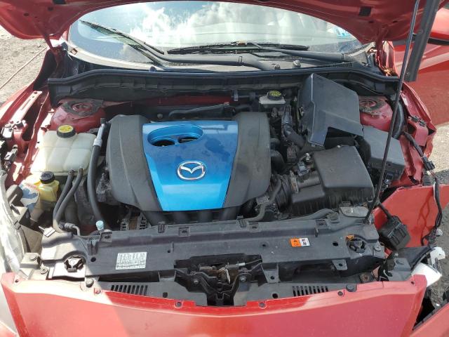 VIN JM1BL1VP3D1809326 2013 Mazda 3, I no.11