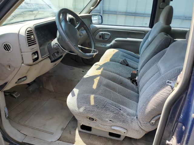 1998 Chevrolet Gmt-400 C1500 VIN: 2GCEC19R5W1149666 Lot: 61838384