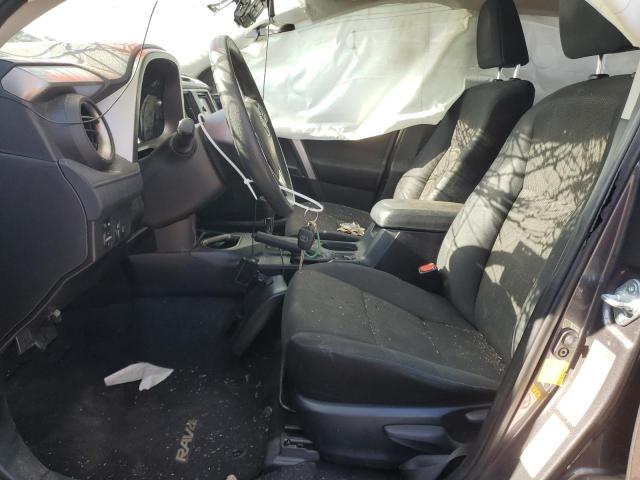 2017 Toyota Rav4 Le VIN: JTMZFREV8HJ703267 Lot: 62210274