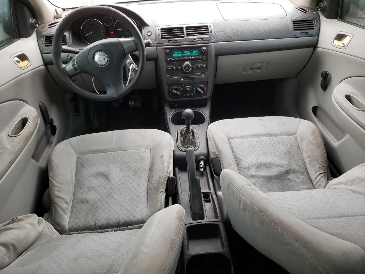 1G1AK15F177265263 2007 Chevrolet Cobalt Ls