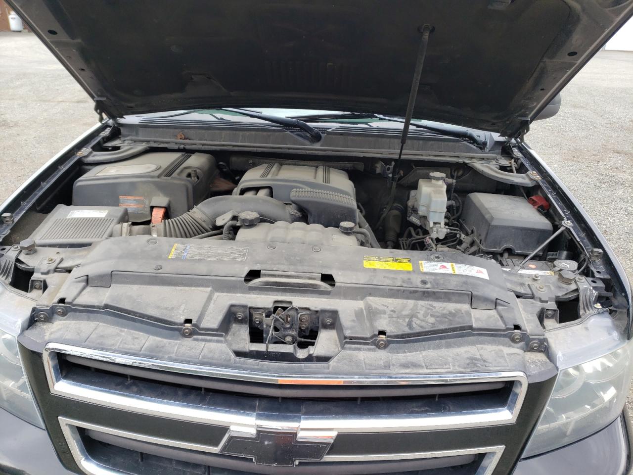 1GNFK13509R123783 2009 Chevrolet Tahoe Hybrid