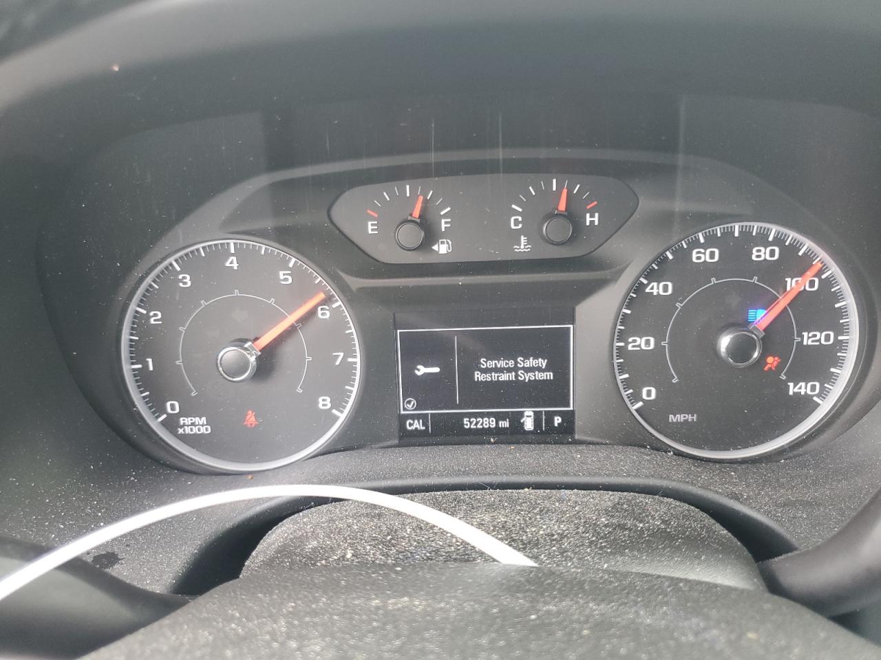 1GKKNLLS6KZ296573 2019 GMC Acadia Sle