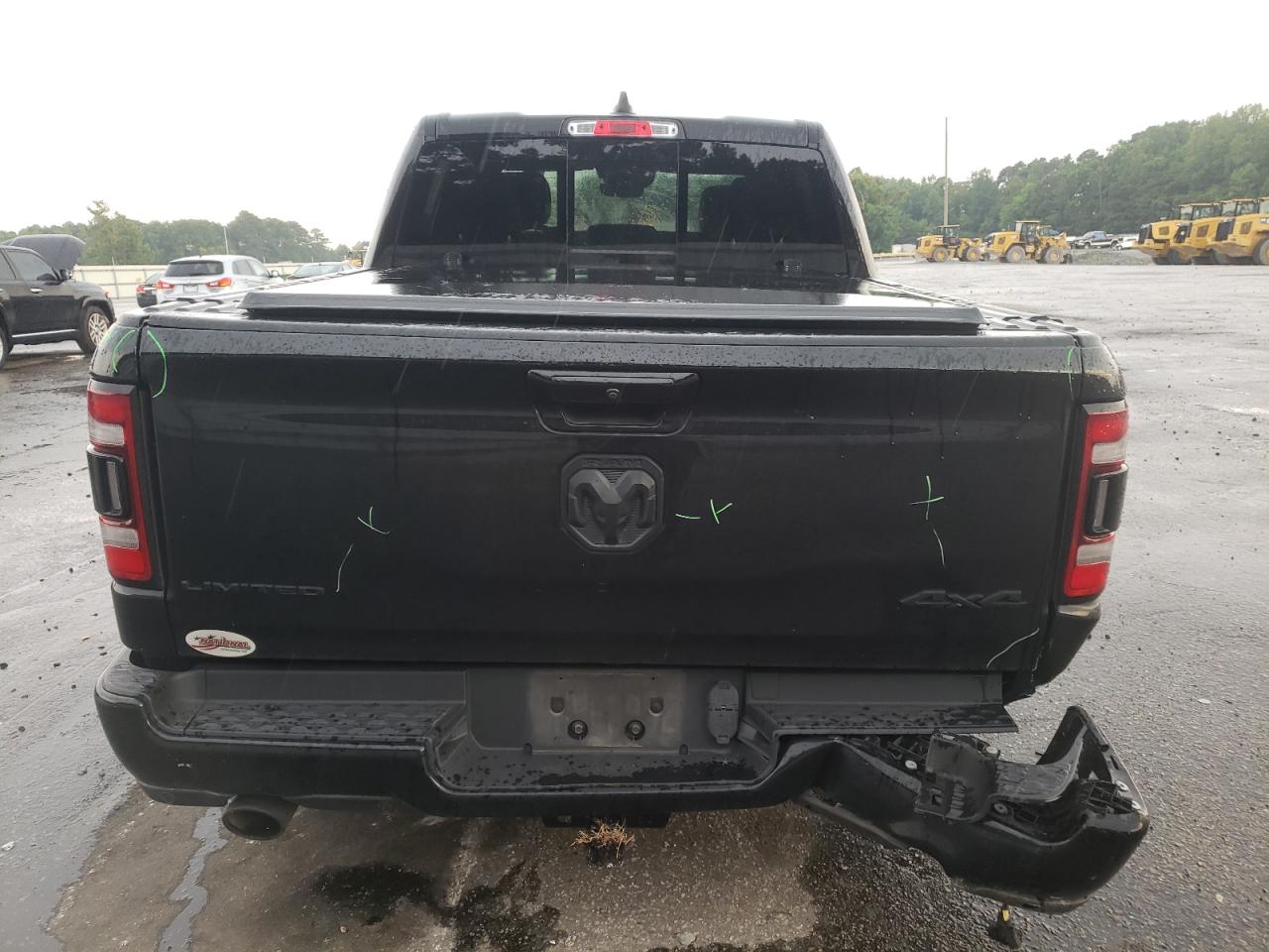 1C6SRFHTXLN393634 2020 Ram 1500 Limited