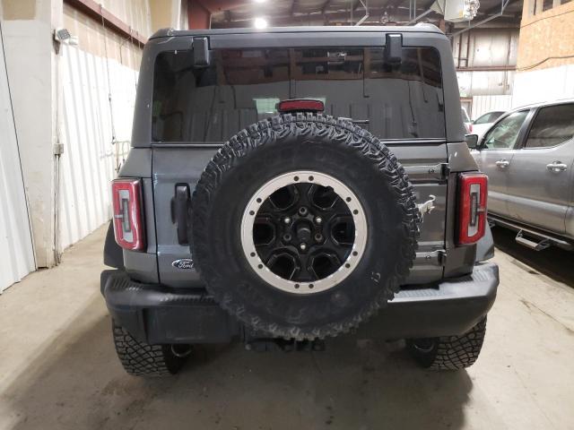 2022 FORD BRONCO BAS - 1FMEE5DP6NLB69386