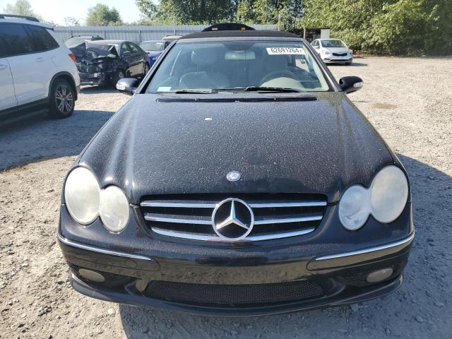 WDBTK75G85T043964 2005 Mercedes-Benz Clk 500