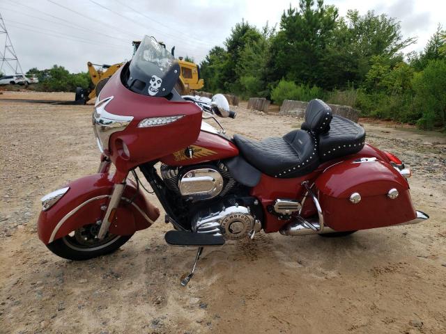 2016 INDIAN MOTORCYCLE CO. CHIEFTAIN - 56KTCAAA4G3329434