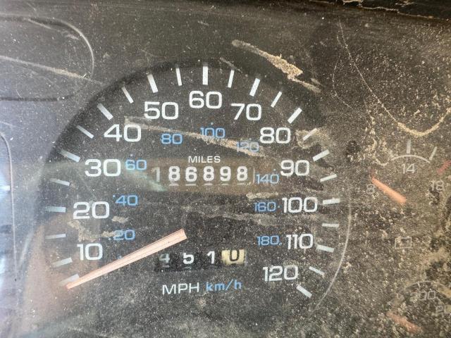 1996 Dodge Ram 3500 VIN: 3B7MF33W2TM142482 Lot: 62012874