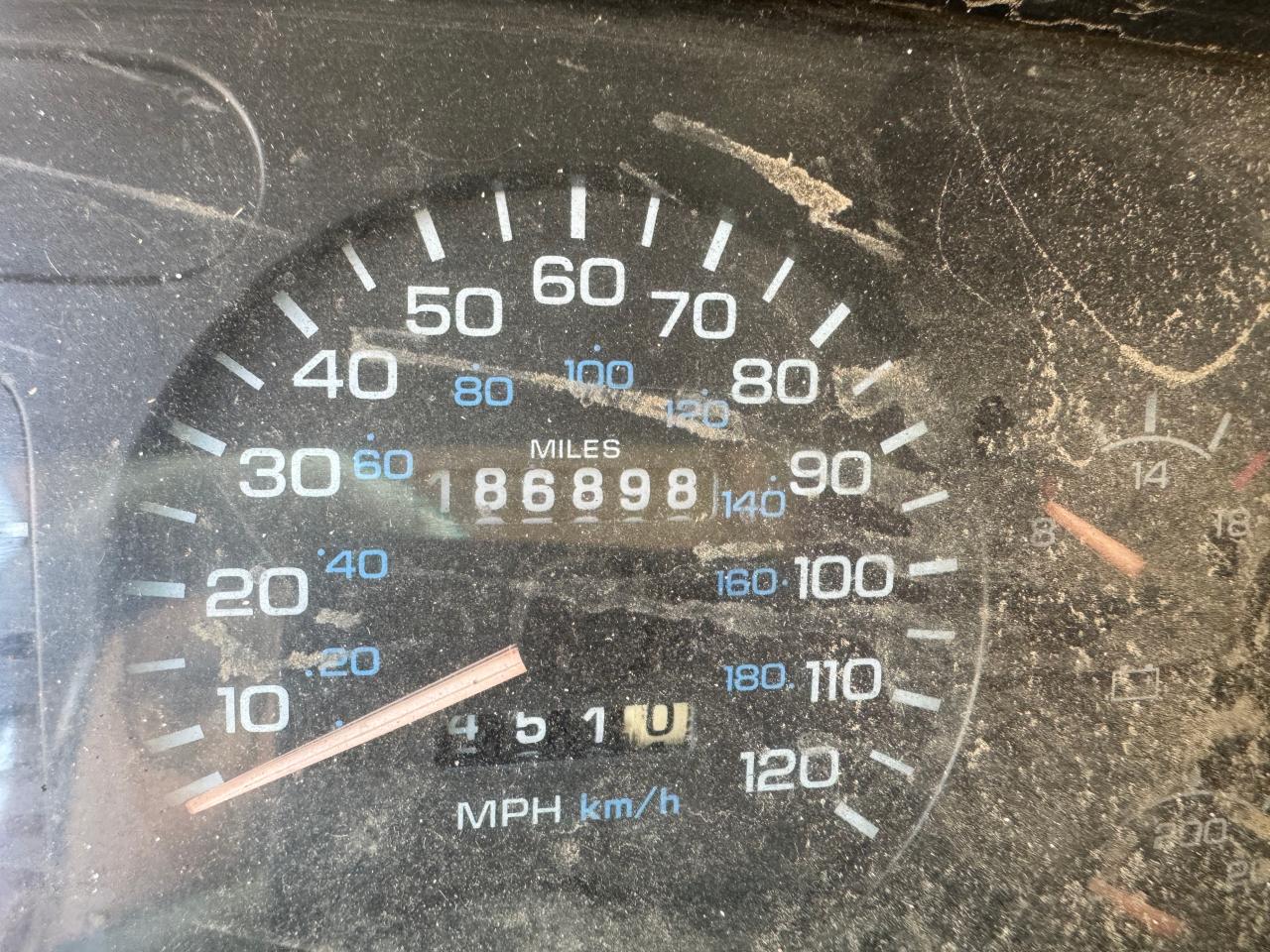 3B7MF33W2TM142482 1996 Dodge Ram 3500