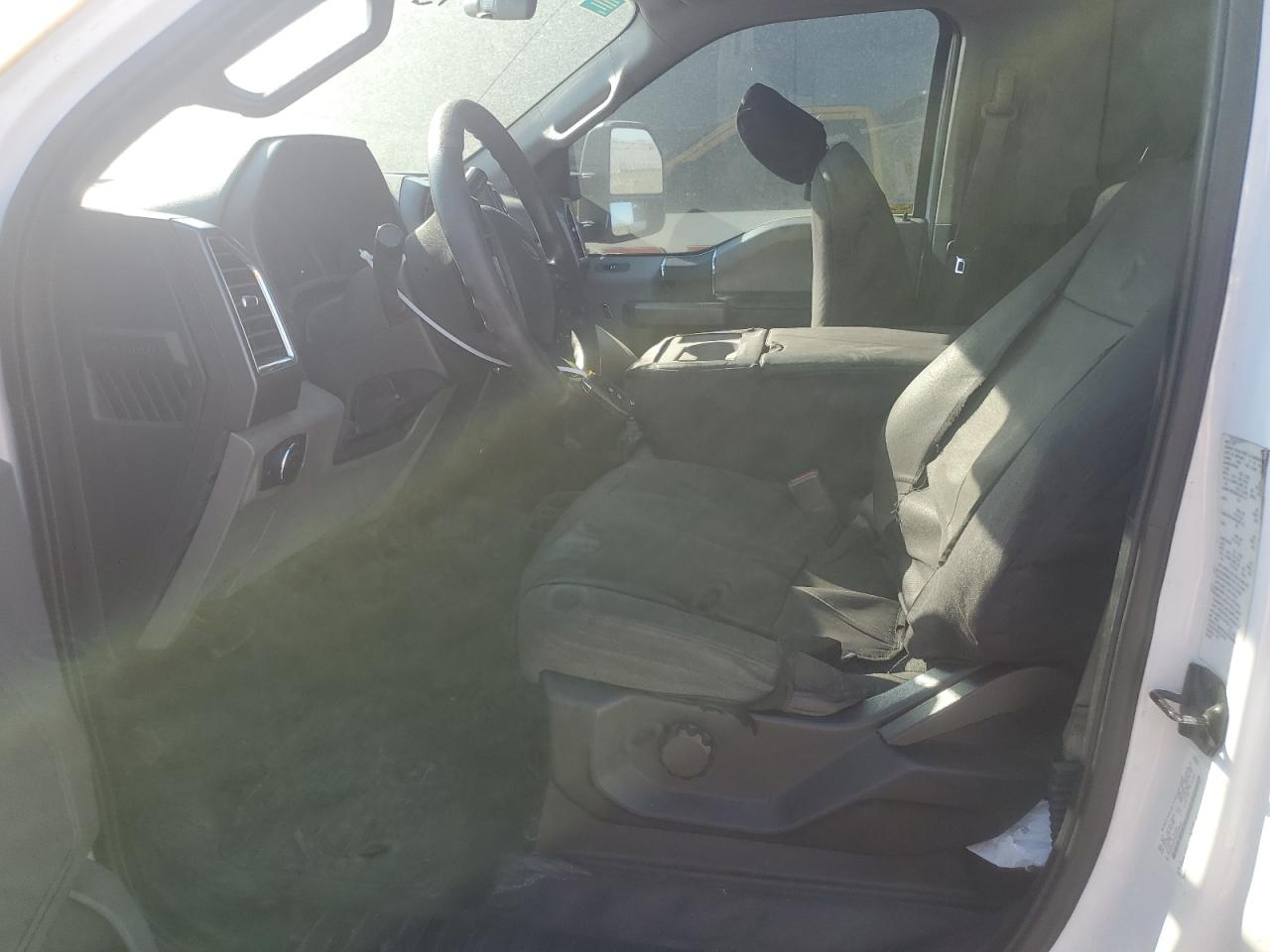 1FDUF4GT8HEC48224 2017 Ford F450 Super Duty