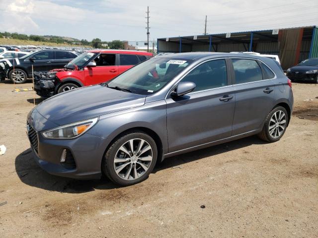 VIN KMHH35LE4JU009255 2018 Hyundai Elantra no.1