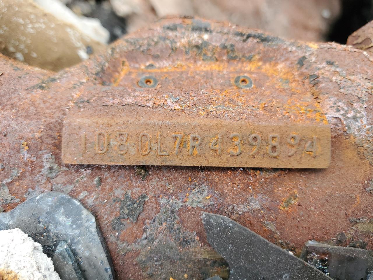 1D80L7R439894 1977 Chevrolet El Camino