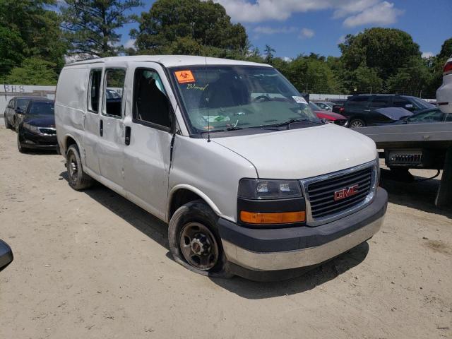2017 GMC SAVANA G25 1GTW7AFF0H1913340