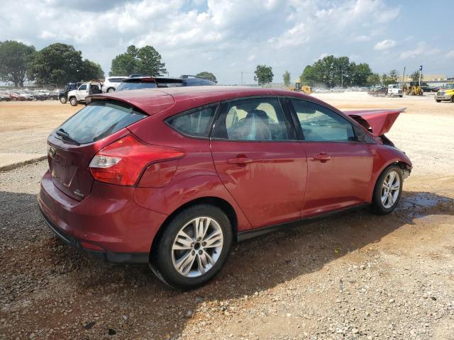 Vin: 1fadp3k24el435838, lot: 61471444, ford focus se 20143