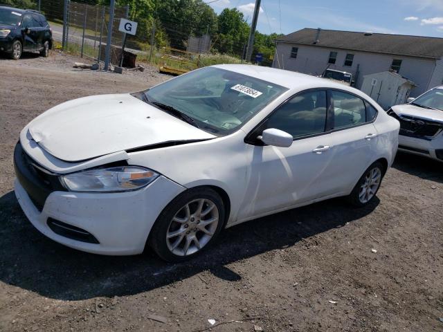 2013 Dodge Dart Sxt VIN: 1C3CDFBAXDD139887 Lot: 61073854