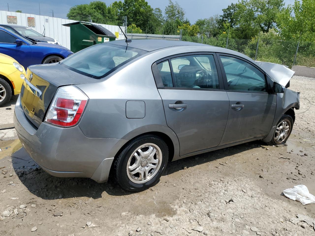 Lot #2895617463 2010 NISSAN SENTRA 2.0