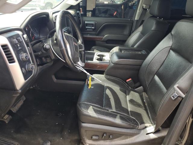 2017 GMC Sierra K3500 Slt VIN: 1GT42XEY2HF247077 Lot: 60696084