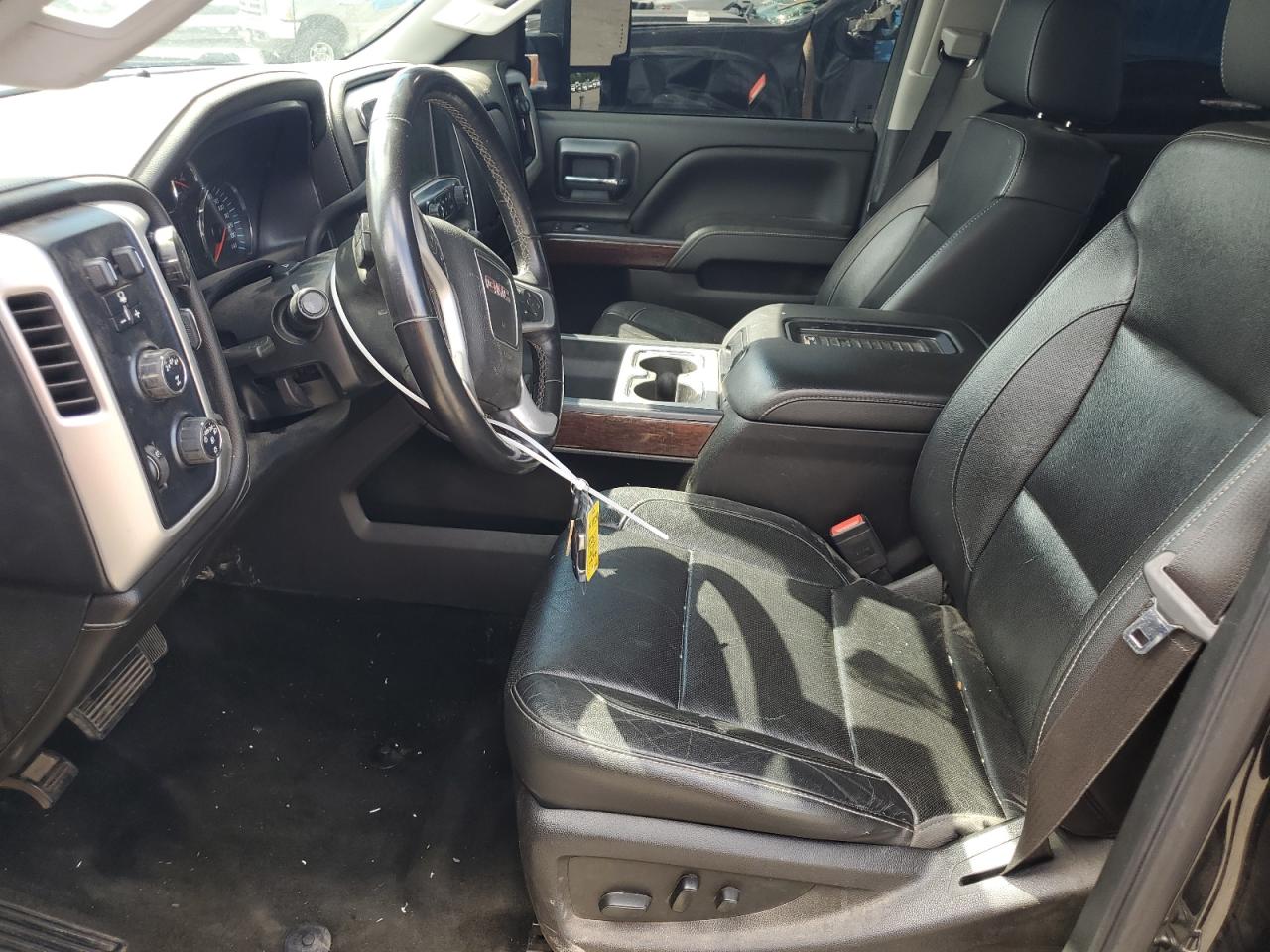 1GT42XEY2HF247077 2017 GMC Sierra K3500 Slt