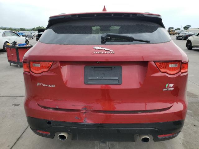 VIN SADCM2BV6HA085331 2017 Jaguar F-Pace, S no.6